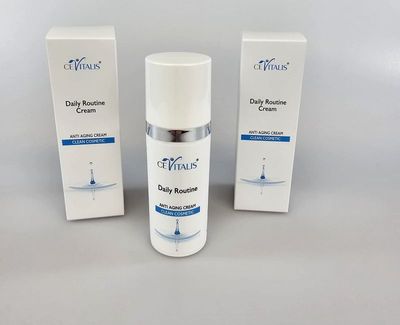 Cevitalis - Daily Routine Creme