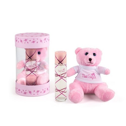 pink sugar coffret