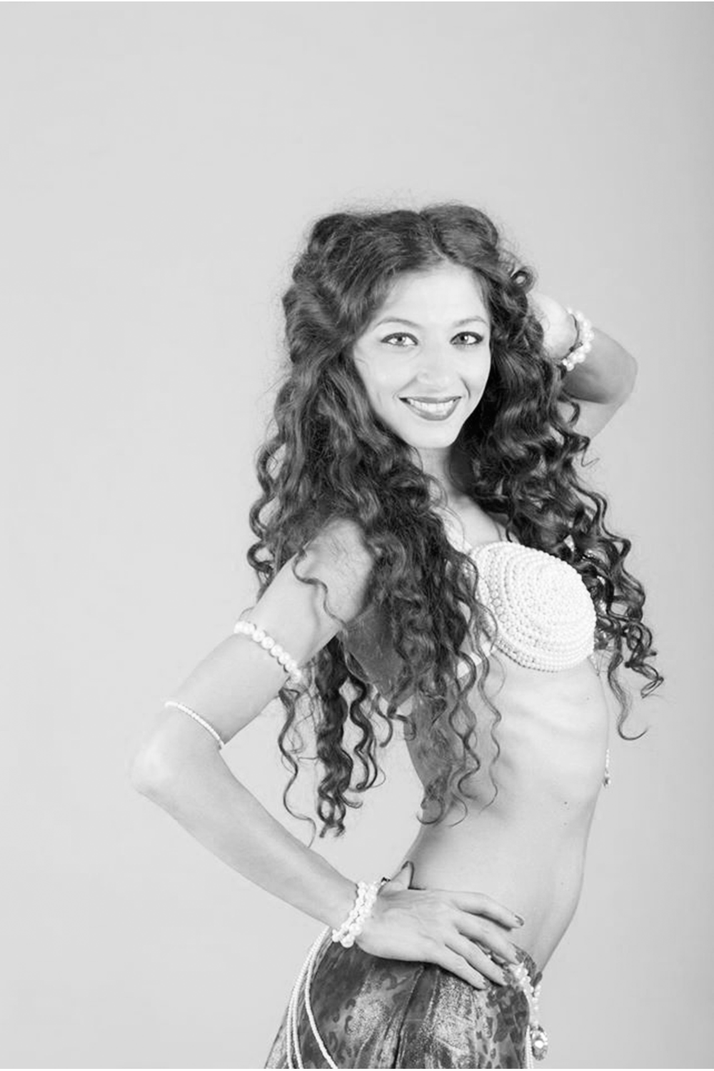 Tutoriales de Iniciación a la Danza del Vientre