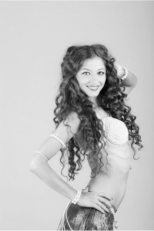 Tutoriales de Iniciación a la Danza del Vientre