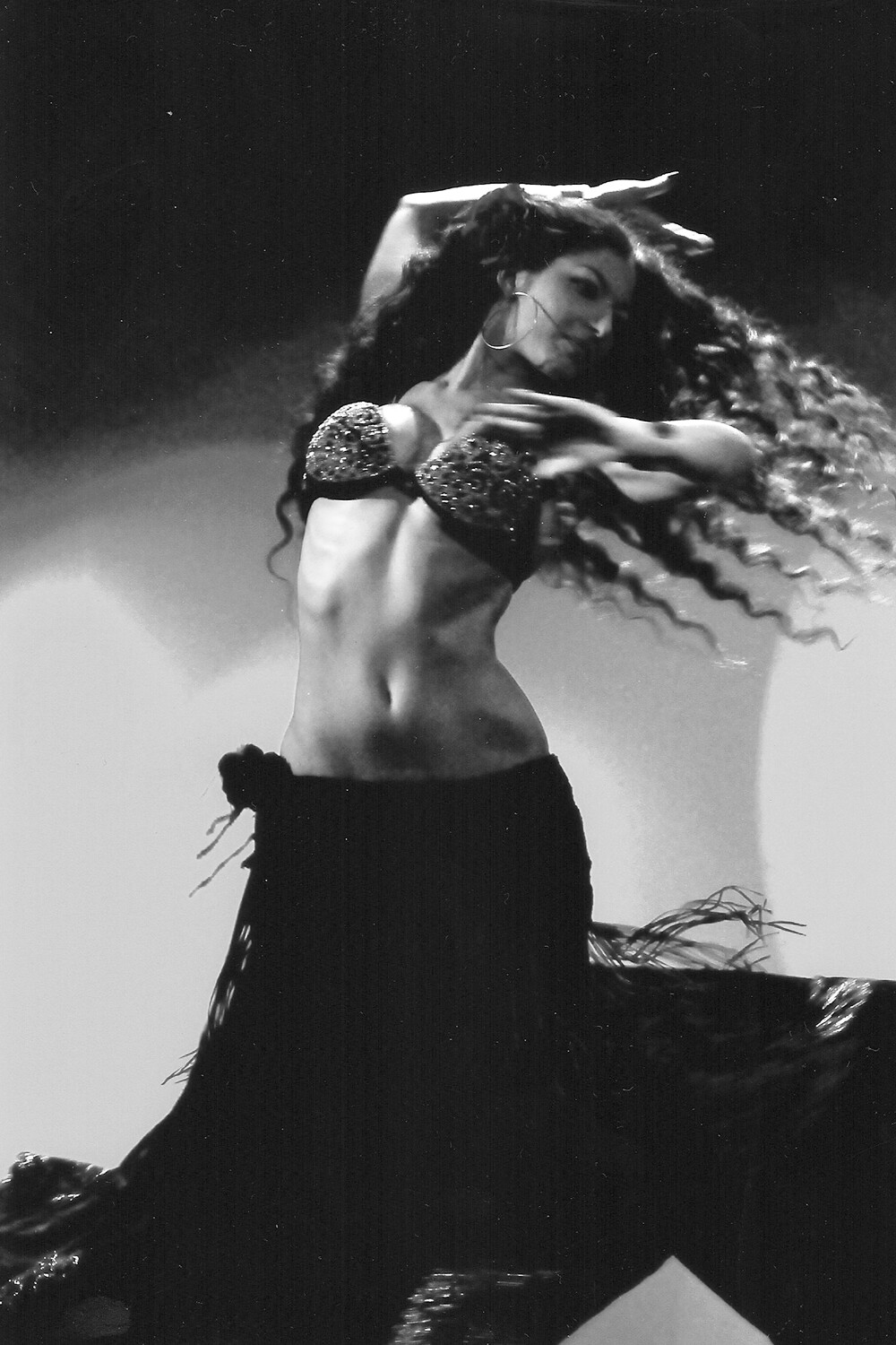 Arabe Flamenco Secuencia