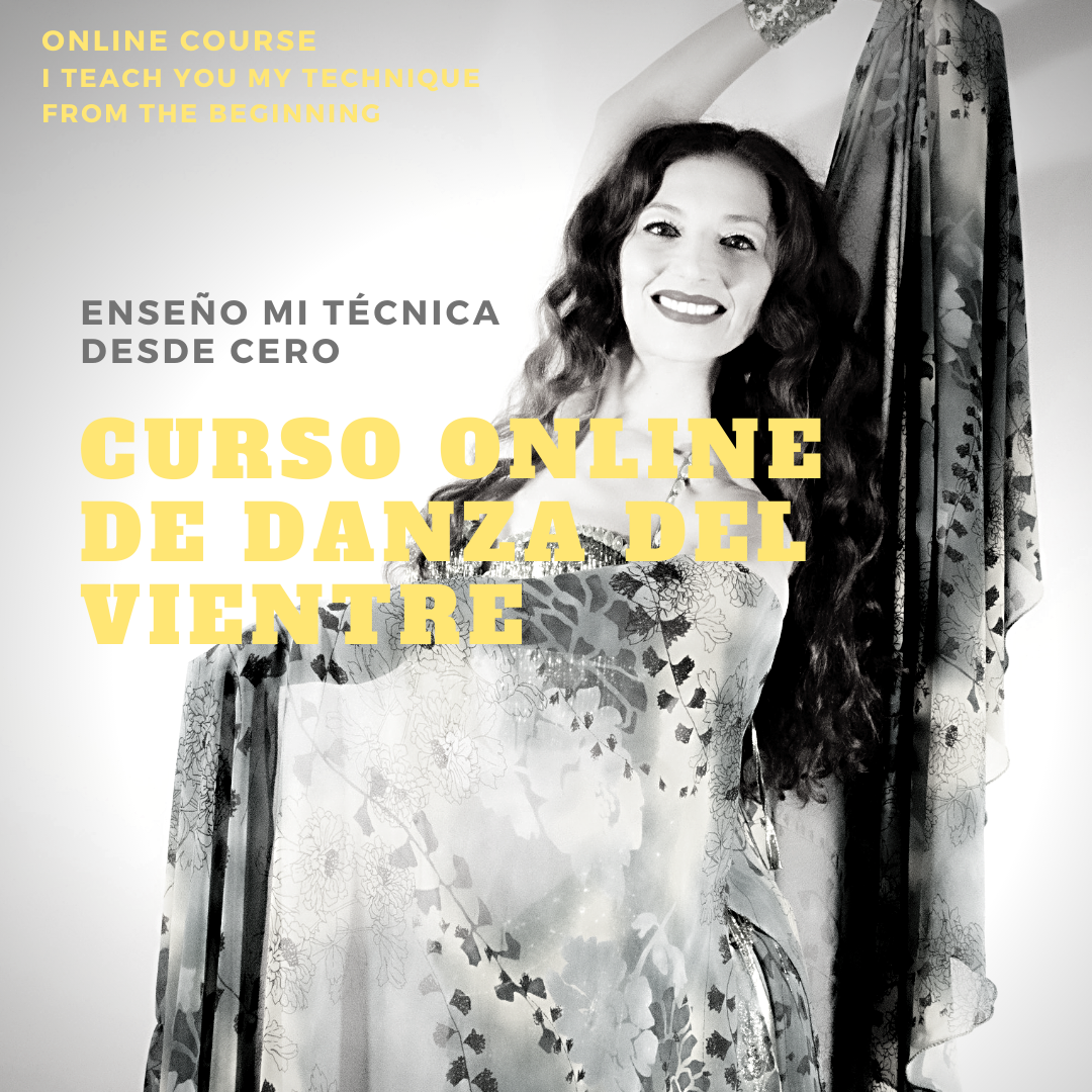 Curso de Iniciación a la Danza del Vientre