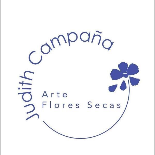 ARTE CON FLORES SECAS