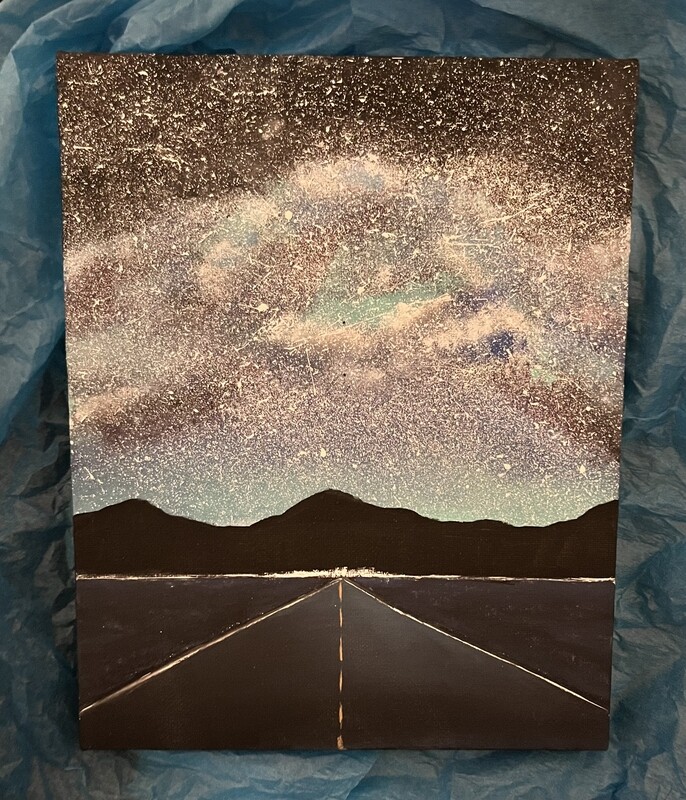 Starry Heavan