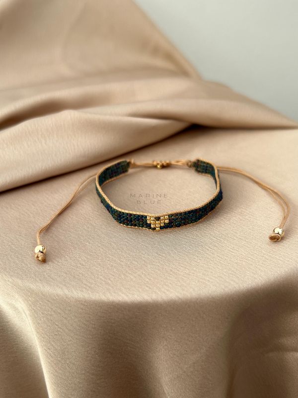 Solo 4 Like Handmade Bracelet - Beaded Bracelet