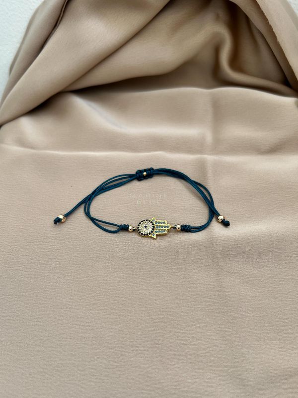 Hand Devil Handmade Bracelet - Charm Bracelet
