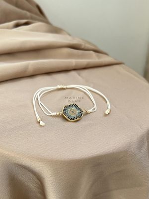 Coin Handmade Bracelet - Charm Bracelet