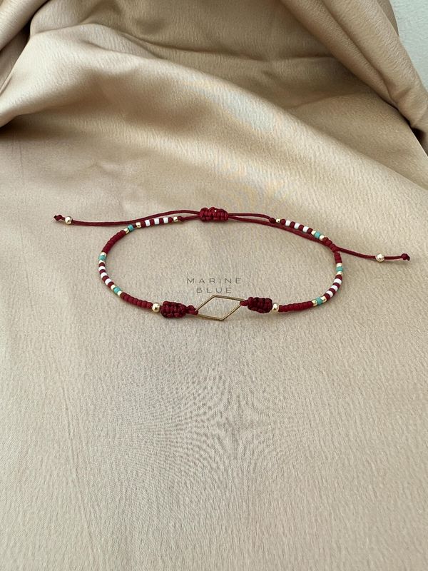 Faith Handmade Bracelet - Beaded Bracelet