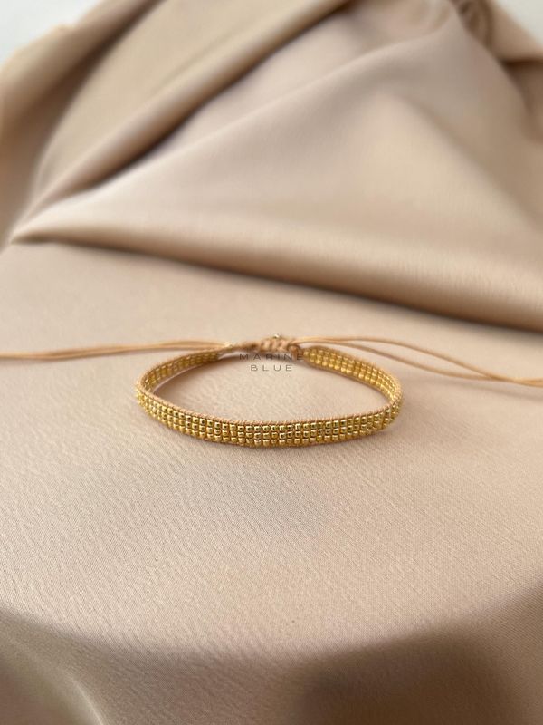 Solo 3 Retriever Handmade Bracelet - Beaded Bracelet