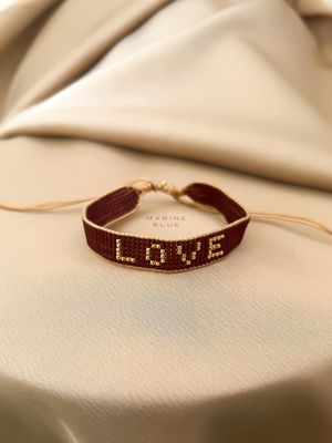 Solo 7 Love Handmade Bracelet - Beaded Bracelet