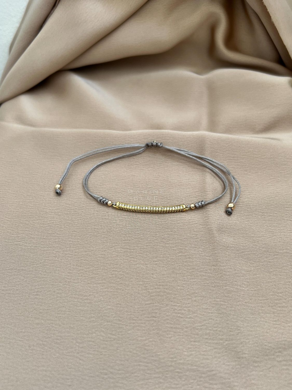 Longrounder Handmade Bracelet - Longrounder Bracelet, Color: Misty Moon