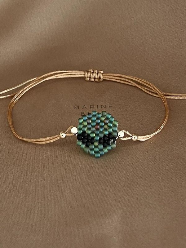 Animes Alien Handmade Bracelet - Charm Bracelet