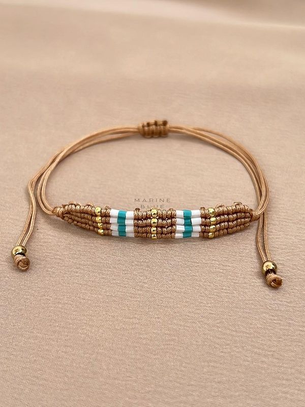 Hedge Handmade Bracelet - Beaded Bracelet
