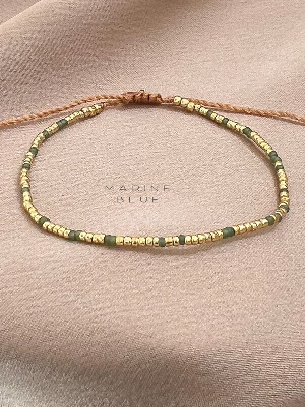 Solo 1 Signal Handmade Bracelet - Beaded Bracelet