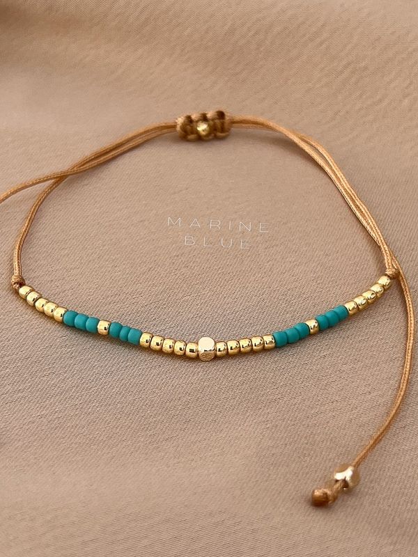 Solo 1 Duablas Handmade Bracelet - Beaded Bracelet