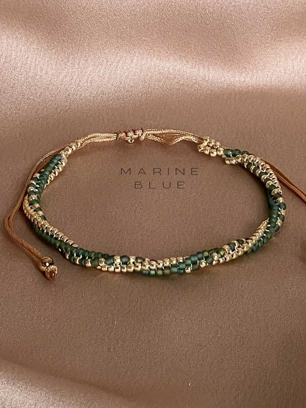 Solo Spilex Handmade Bracelet - Beaded Bracelet