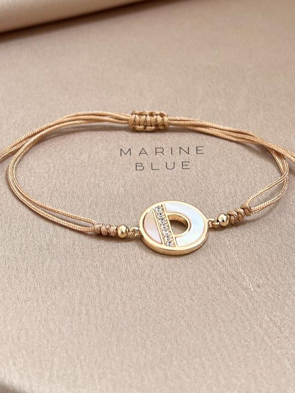 Diamoned Handmade Bracelet - Charm Bracelet