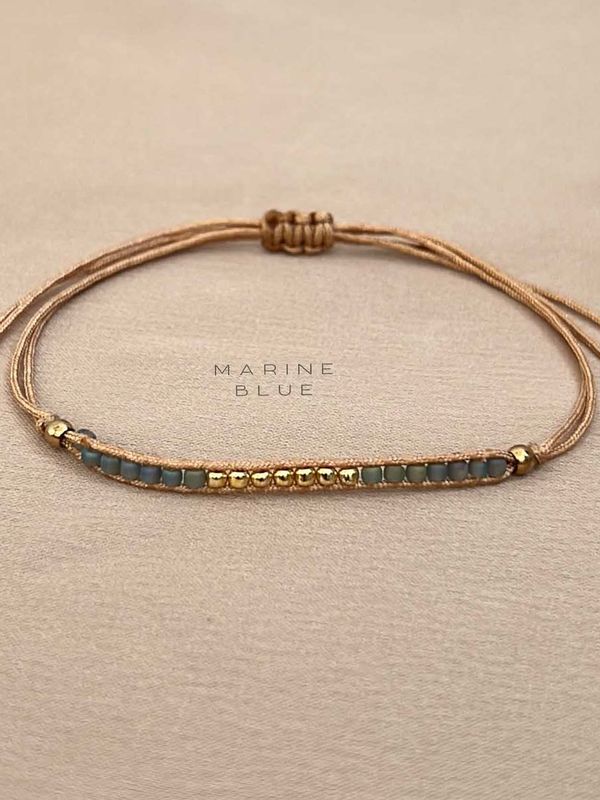 Solo 1 Linea Handmade Bracelet - Beaded Bracelet