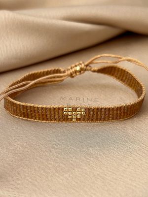 Solo 4 Like Handmade Bracelet - Beaded Bracelet