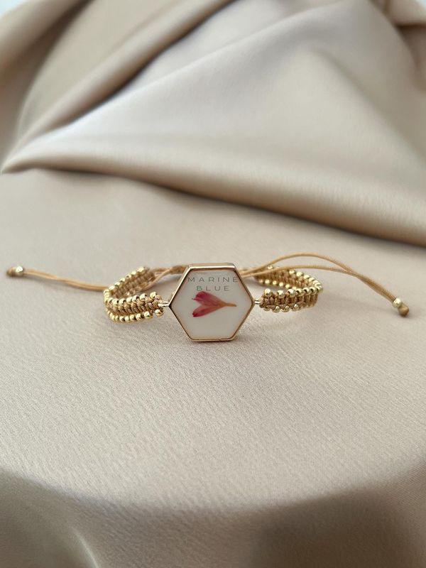 Flamin Handmade Bracelet - Beaded Bracelet