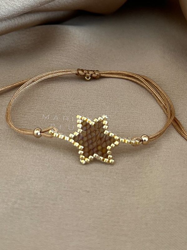 Solo Star Handmade Bracelet - Beaded Bracelet