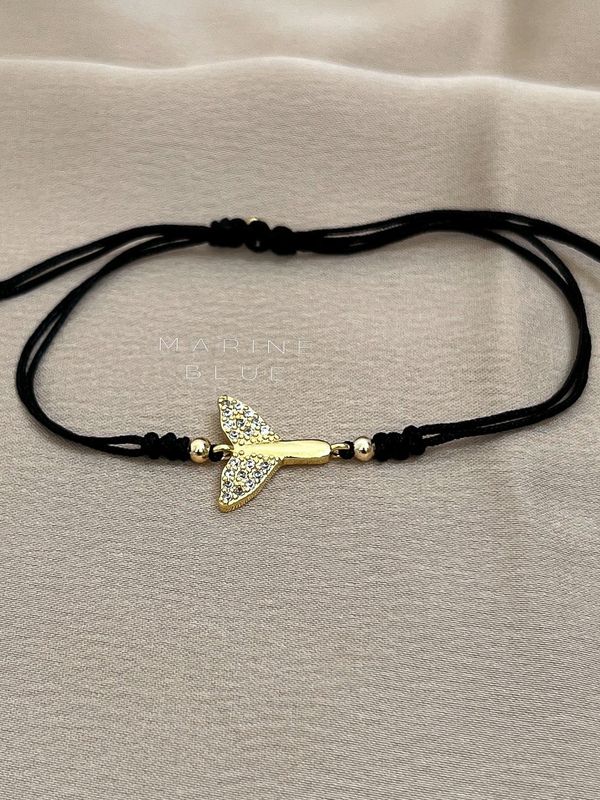 Whales Handmade Bracelet - Charm Bracelet