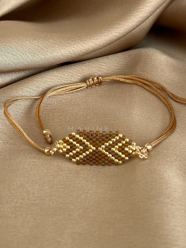 Solo Intro Handmade Bracelet - Beaded Bracelet