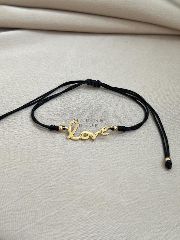 Edge Love Handmade Bracelet - Charm Bracelet
