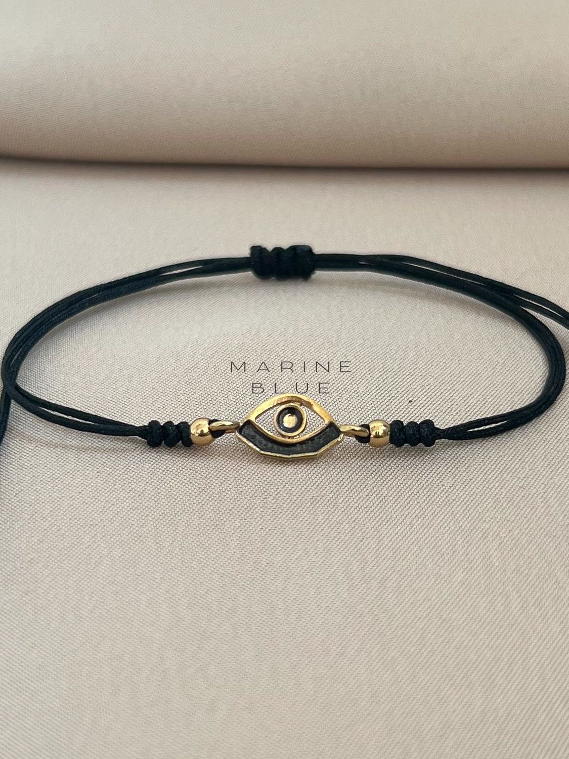 Mojo Eye Handmade Bracelet - Charm Bracelet
