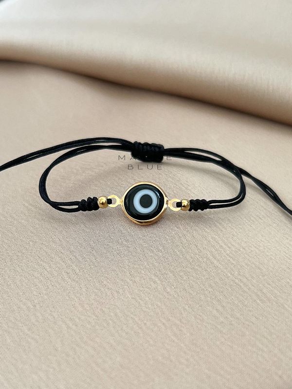 Evil Eye Small Handmade Bracelet - Beaded Bracelet