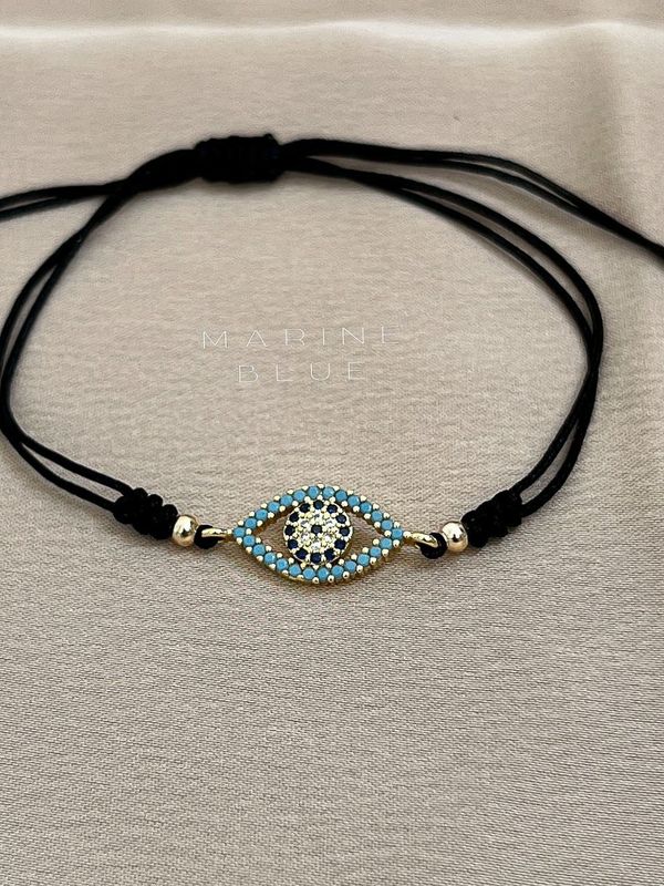 Donkey Eye Handmade Bracelet - Charm Bracelet