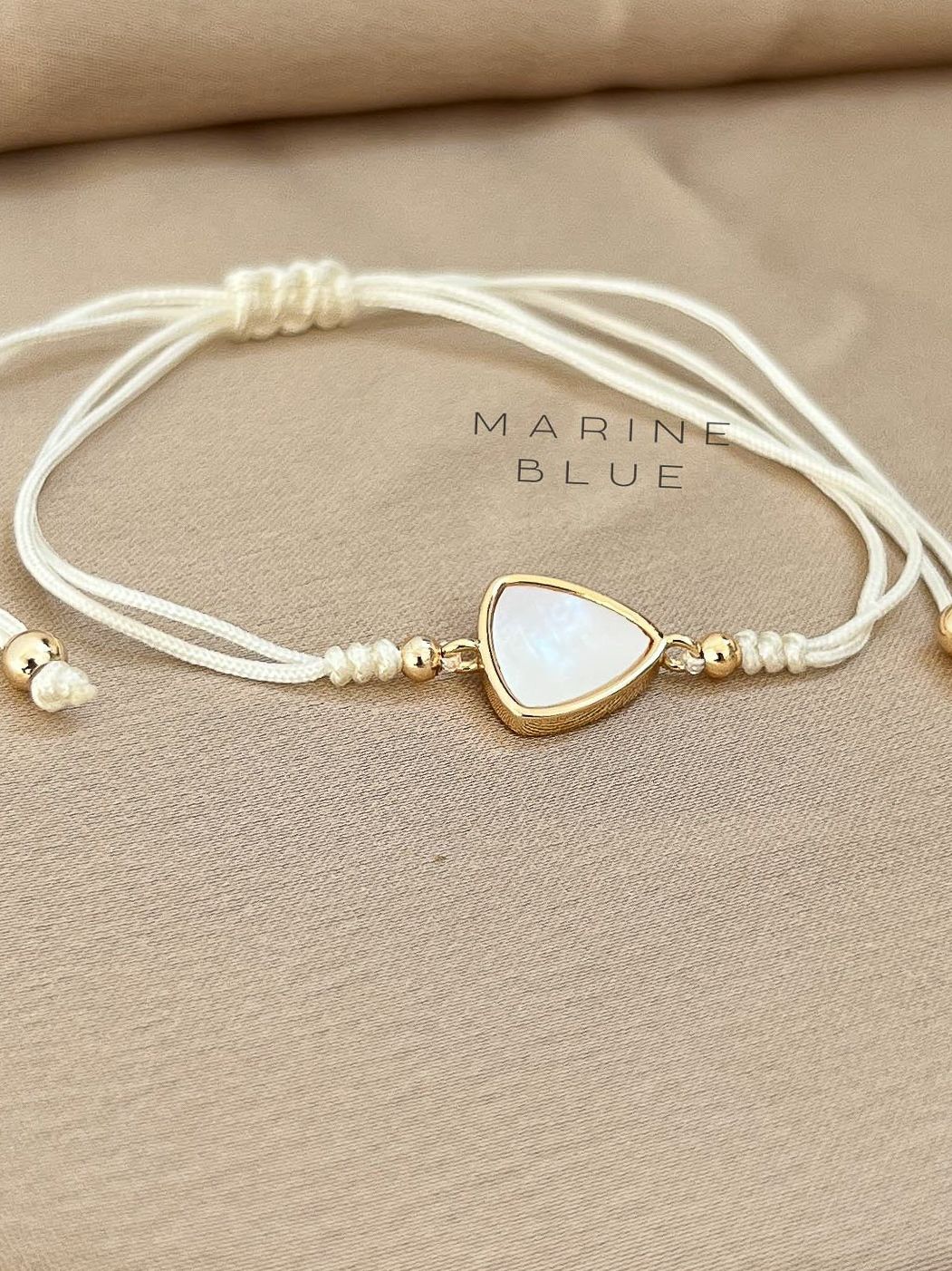 Bermuda Handmade Bracelet - Charm Bracelet