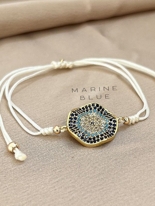 Coin Handmade Bracelet - Charm Bracelet