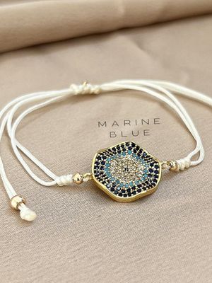 Coin Handmade Bracelet - Charm Bracelet