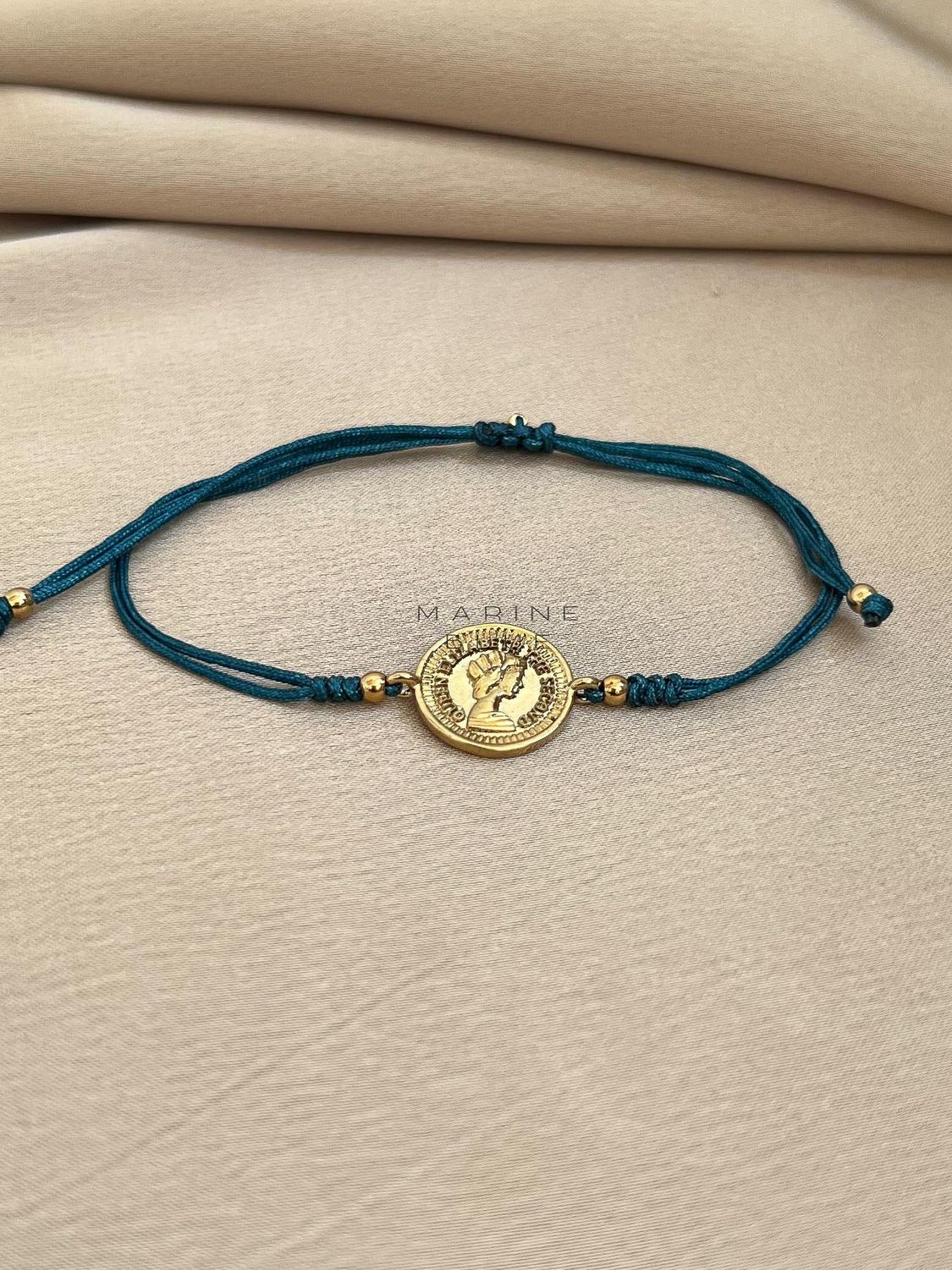 Edge Queen Handmade Bracelet - Charm Bracelet