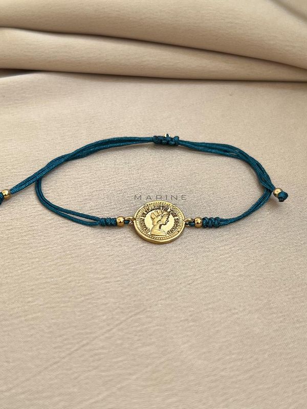 Edge Queen Handmade Bracelet - Charm Bracelet