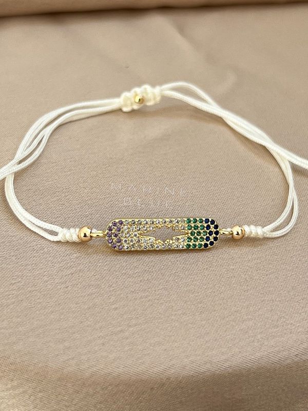 Edgecutter Handmade Bracelet - Charm Bracelet