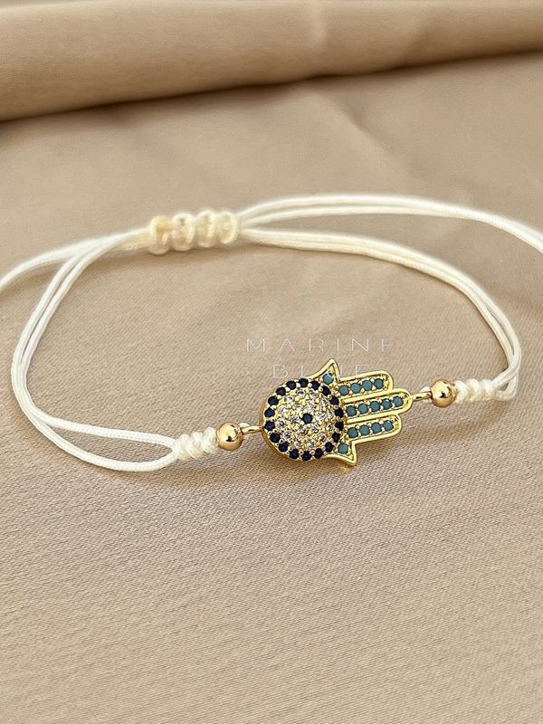 Hand Devil Handmade Bracelet - Charm Bracelet
