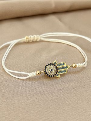 Hand Devil Handmade Bracelet - Charm Bracelet