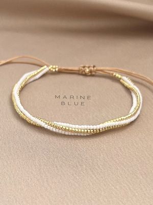 Solo Spine Handmade Bracelet - Beaded Bracelet