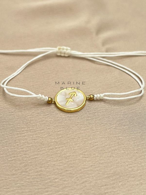Horoscope Sagittarius Handmade Bracelet - Charm Bracelet