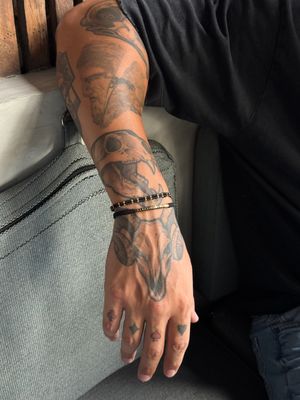 Macrame Bracelets (Men)