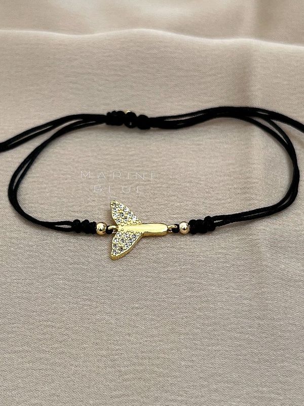 Whales Handmade Bracelet - Charm Bracelet