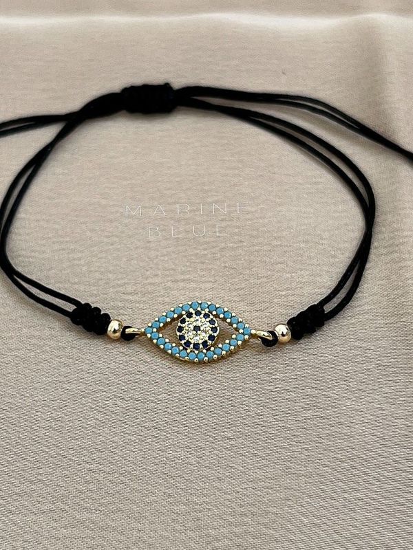 Donkey Eye Handmade Bracelet - Charm Bracelet