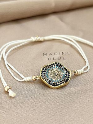 Coin Handmade Bracelet - Charm Bracelet