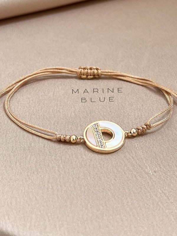 Diamoned Handmade Bracelet - Charm Bracelet