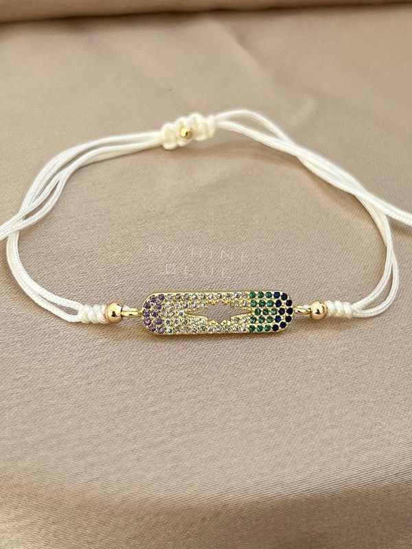 Edgecutter Handmade Bracelet - Charm Bracelet