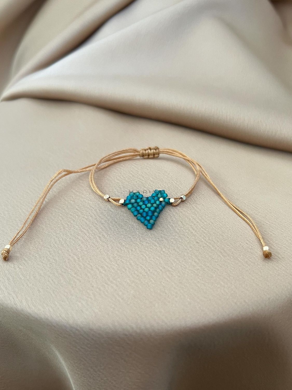 Solo Life Handmade Bracelet - Beaded Bracelet, Color: Northern Lights