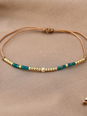 Solo 1 Duablas Handmade Bracelet - Beaded Bracelet