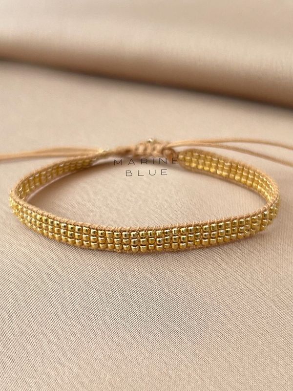 Solo 3 Retriever Handmade Bracelet - Beaded Bracelet